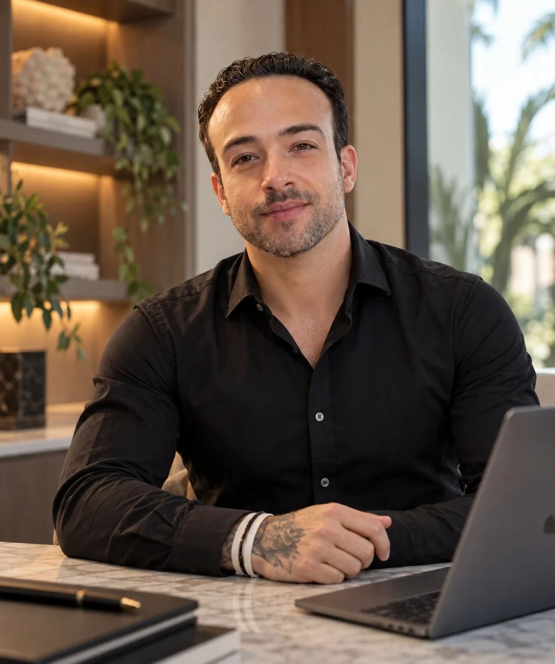 William Kabelka, cofundador de M&W Real Estate